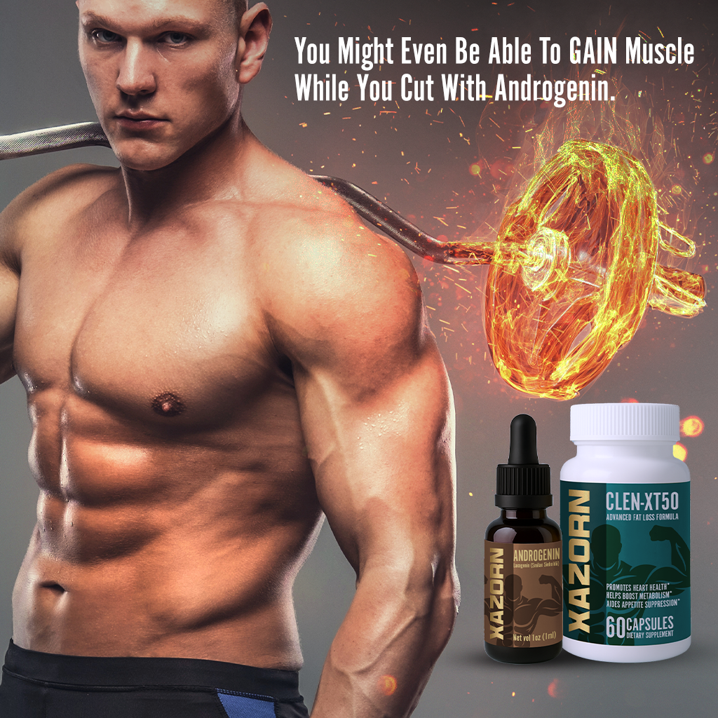 Cyraon Anabolic Shred Stack