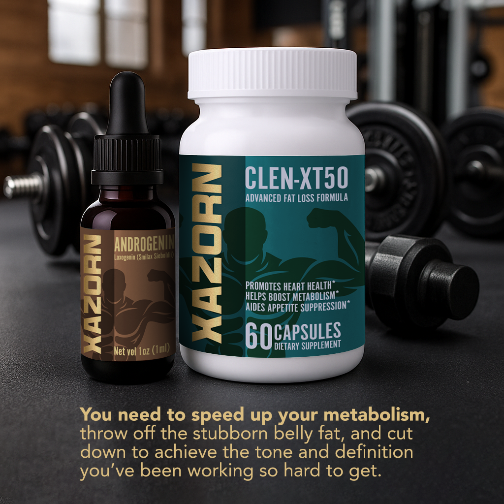 Cyraon Anabolic Shred Stack
