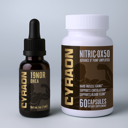 Cyraon 19Nor Stack